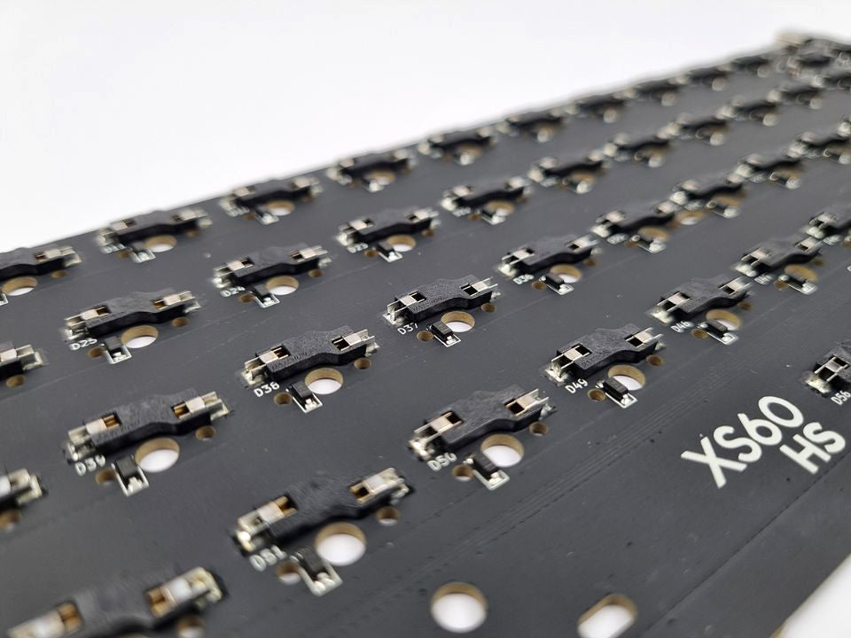 HH60 Extra PCB - XS60